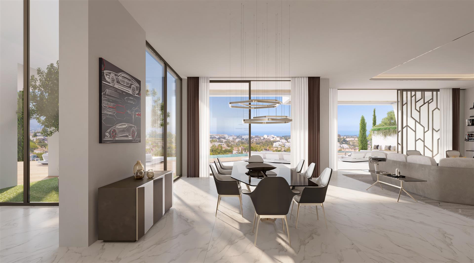0 bed property in Urbanizacion Nueva Atalaya, Benahavis